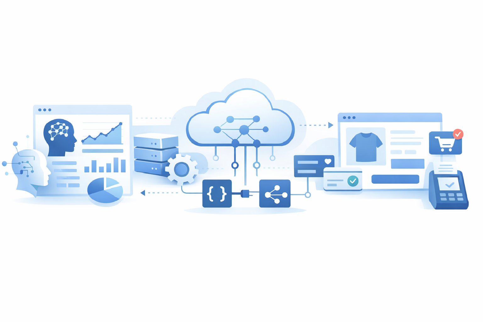 Emart Media development services