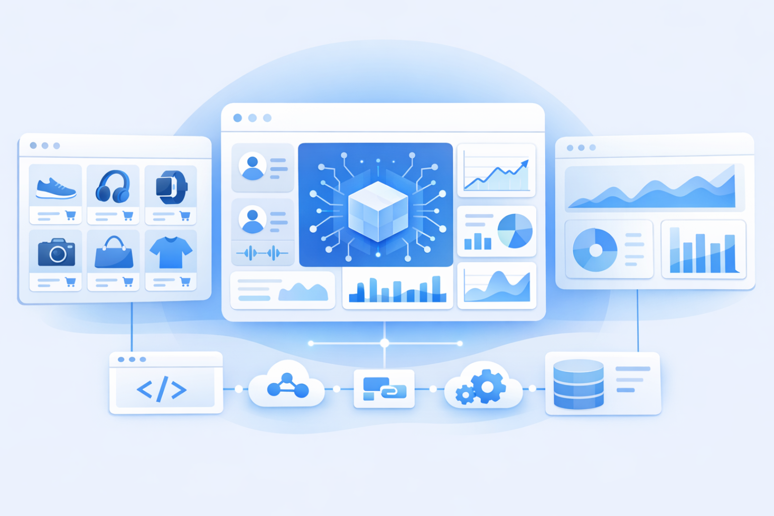 Emart Media software products