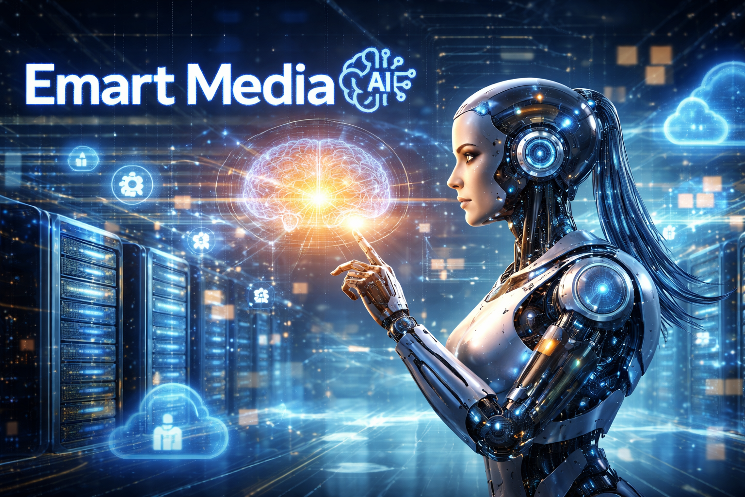 Emart Media Expands AI Development Across SaaS, Automation, and Content Systems